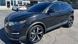 2020 Nissan Rogue Sport SL