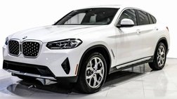 2023 BMW X4 xDrive30i