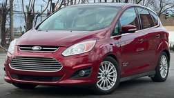 2014 Ford C-Max Energi SEL