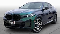 2025 BMW X6 xDrive40i