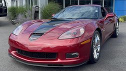 2008 Chevrolet Corvette 427 Limited Edition Z06