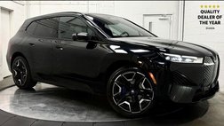 2024 BMW iX xDrive50
