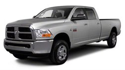2010 Dodge Ram 2500 Laramie