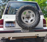 1990 Geo Tracker 