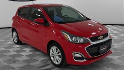2022 Chevrolet Spark 1LT CVT