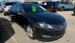 2016 Lincoln MKZ Hybrid Base