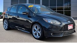 2013 Ford Focus ST