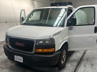 2019 GMC Savana 3500