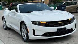 2019 Chevrolet Camaro LT