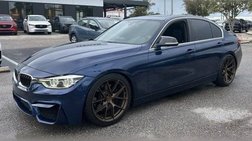 2016 BMW 3 Series 340i