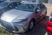 2026 Toyota Camry LE FWD
