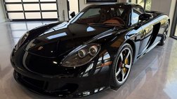 2005 Porsche Carrera GT Base