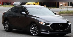 2021 Mazda MAZDA3 Preferred
