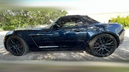 2008 Saturn Sky Red Line
