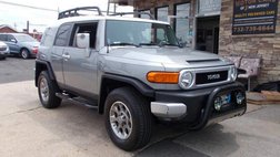 2011 Toyota FJ Cruiser Base