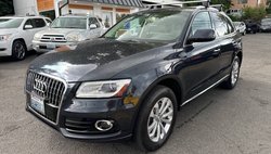 2015 Audi Q5 2.0T quattro Premium