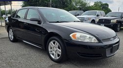 2014 Chevrolet Impala Limited LT Fleet