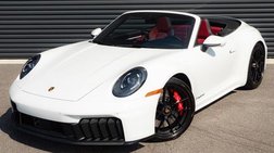 2025 Porsche 911 Carrera GTS