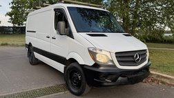 2018 Mercedes-Benz Sprinter Cargo 2500 144 V6 Worker RWD