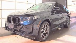 2025 BMW X6 xDrive40i