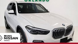 2021 BMW X5 xDrive40i