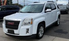 2015 GMC Terrain SLE-2