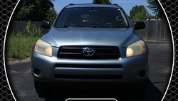 2007 Toyota RAV4 Base