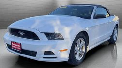 2014 Ford Mustang 