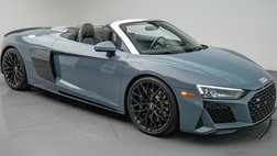 2020 Audi R8 5.2 quattro V10 Spyder