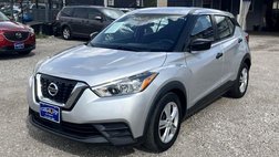 2020 Nissan Kicks S