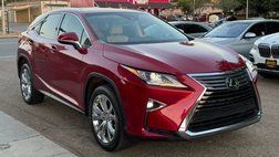 2018 Lexus RX 350 350