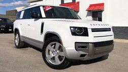 2023 Land Rover Defender 130 First Edition