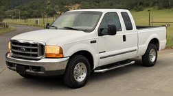 2000 Ford Super Duty F-250 XLT