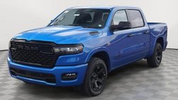 2026 Ram Ram Pickup 1500 Big Horn
