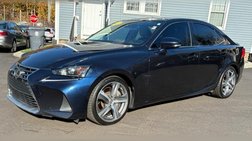 2017 Lexus IS 300 Base