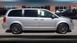 2017 Dodge Grand Caravan SE Plus