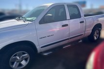 2002 Dodge Ram 1500 ST