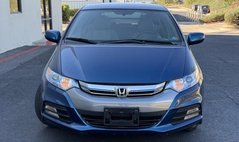 2014 Honda Insight EX