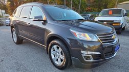 2015 Chevrolet Traverse LT