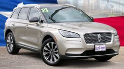 2021 Lincoln Corsair Reserve