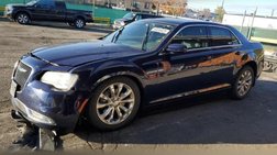 2017 Chrysler 300 Limited