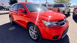 2018 Dodge Journey GT