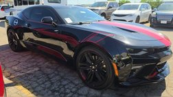 2018 Chevrolet Camaro SS