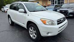 2008 Toyota RAV4 Limited