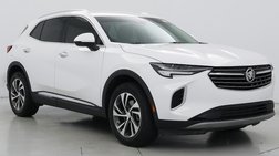 2021 Buick Envision Essence