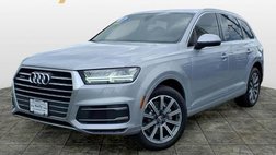 2019 Audi Q7 45 TFSI quattro Premium Plus