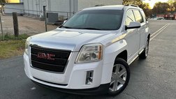 2010 GMC Terrain SLE-2