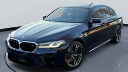 2021 BMW M5 Base