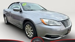 2013 Chrysler 200 Touring