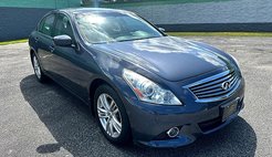 2011 Infiniti G37 Sedan 